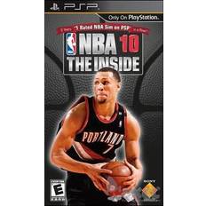 NBA 2010: The Inside (PSP)