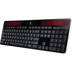 Logitech K750 Keyboard Pan Nordic