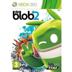 De Blob 2 Microsoft Xbox 360 Toiminta