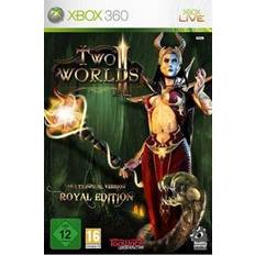 Jeux Xbox 360 Two Worlds II Royal Edition (XBox360)