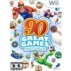 Nintendo wii party Family Party: 90 Great Games Party Pack (Wii)