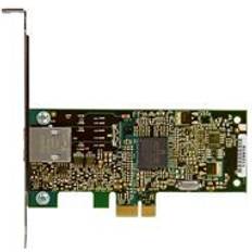 Pcie nic Dell Broadcom NetXtreme 5722 Single Port Gigabit Ethernet NIC, PCIe (540-10457)