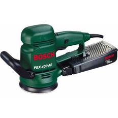 Bosch Levigatrici Rotorbitali Bosch PEX 400 AE 350W Ø 125 mm