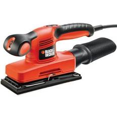 Black & Decker Levigatrici Orbitali a Foglio Black & Decker KA320EKA-QS