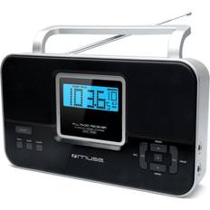 Muse M-087 R Tuner Numérique AM/FM