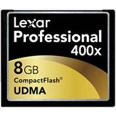 Lexar Media Compact Flash Pro UDMA 8GB (400x)