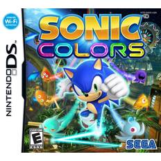 Nintendo DS Games Sonic Colours (DS)
