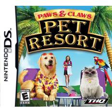Nintendo DS Games Paws & Claws: Pet Resort (DS)