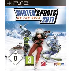 Winter Sports 2011: Go for Gold (PS3)