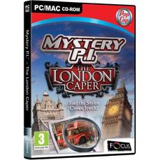 Mystery P.I. The London Caper (PC)