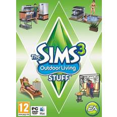 Outdoor living The Sims 3: Outdoor Living Stuff (PC)