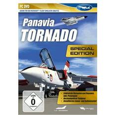 Flight simulator x Flight Simulator X & Flight Simulator 2004 Expansion: Panavia Tornado Special Edition (PC)