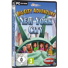 Big City Adventure: New York (PC)