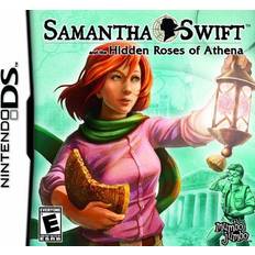 Nintendo DS Games Samantha Swift and the Hidden Roses of Athena (DS)