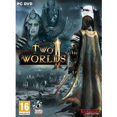 JdR Jeux PC Two Worlds II - Game Of The Year Edition (PC)