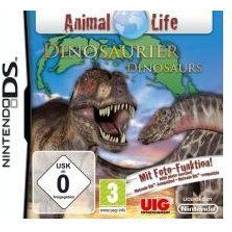 Nintendo DS Games Animal Life: Dinosaurs (DS)