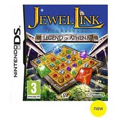 Nintendo DS Games Jewel Link Chronicles: Legend of Athena (DS)