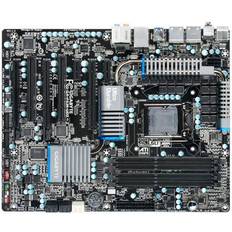 1155 socket moderkort Gigabyte GA-P67A-UD5 (rev. 1.0)