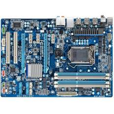 Socket 1155 Moderkort Gigabyte GA-P67A-UD3 (rev. 1.0)