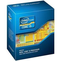 Core i3 - Intel Socket 1155 Processorer Intel Core i3 2120 3.3G