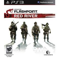 Operation Flashpoint: Red River (PS3)