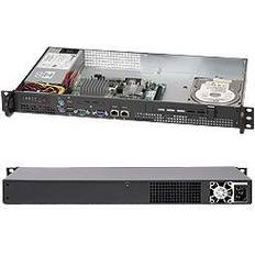 SuperMicro SC503L-200B Server 200W / Black