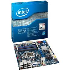 1155 socket moderkort Intel DH67BL