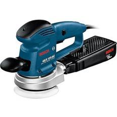 Slipe- & Poleringsmaskiner Bosch GEX 125 AC Professional