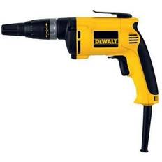 Dewalt Prise secteur Tournevis Dewalt DW274 Visseuse pour plaques de plâtre 540W 6.35 mm hex 10Nm