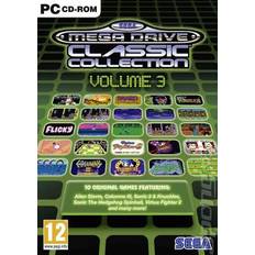 SEGA Mega Drive Classic Collection: Volume 3 (PC)