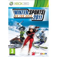 Jeux Xbox 360 Winter Sports 2011: Go for Gold (Xbox 360)