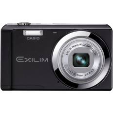 WAV Compact Cameras Casio Exilim EX-ZS5