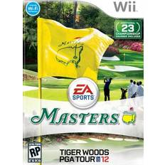 Sport Nintendo Wii-spel Tiger Woods PGA Tour 12: The Masters (Wii)