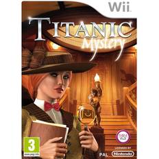 Giochi Nintendo Wii Titanic Mystery (Wii)