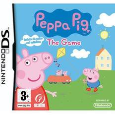 Peppa Pig: Theme Park Fun (DS)