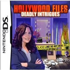 Hollywood Files: Deadly Intrigues (DS)