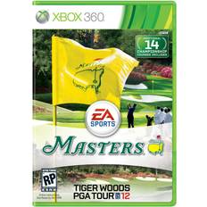 Tiger Woods PGA Tour 12: The Masters (Xbox 360)