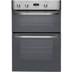 Hotpoint Dual - Self Cleaning Ovens Hotpoint DH53CX Stainless Steel