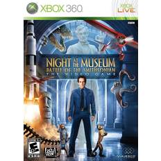 Xbox 360 Games Night at the Museum: Battle of the Smithsonian -- The Video Game (Xbox 360)