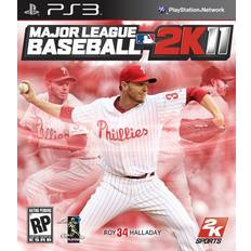 Nintendo DS Games Major League Baseball 2K11 (DS)