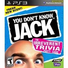 PlayStation 3 Games You Don't Know Jack (PS3)