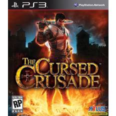 Jeux PlayStation 3 The Cursed Crusade (PS3)