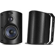 White Outdoor Speakers Polk Audio Atrium6