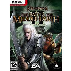 PC-spellen Lord of the Rings Battle for Middle Earth II PC DVD