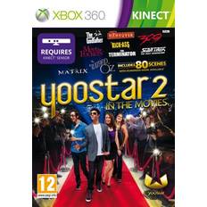 Feest Xbox 360-spellen Yoostar 2 (Kinect)