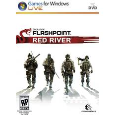 Spil operation Operation Flashpoint: Red River (PC)