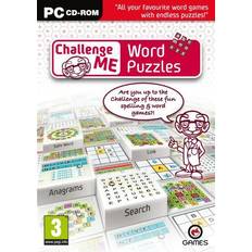 Word Challenge Me: Word Puzzles (PC)