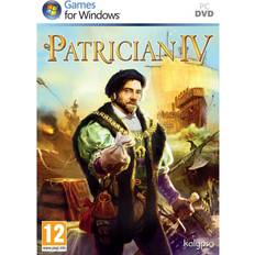 PC Games Patrician 4 (PC)