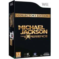 Nintendo Wii Games Michael Jackson: The Experience - Collector's Edition (Wii)