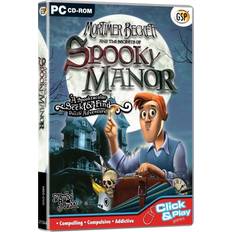 Mortimer Beckett and the Secrets of Spooky Manor (PC)